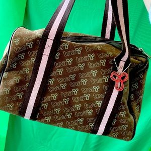 Aristiza brown bucket bag for sale